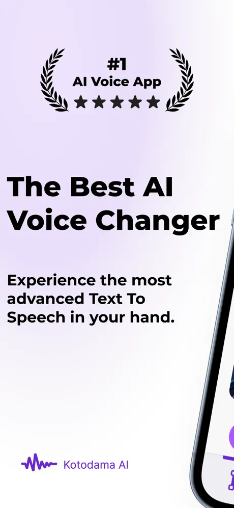 Voice Library & Creation