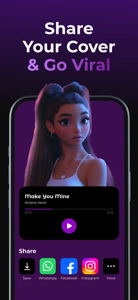 Social Sharing & Albums